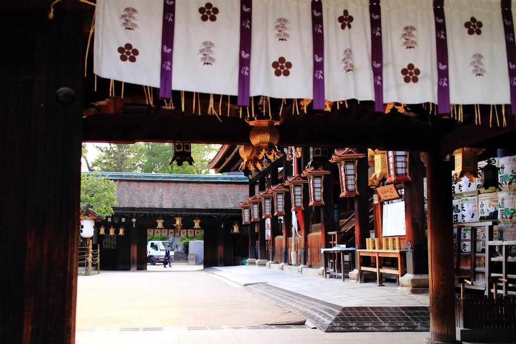 Вилла Coto Kyoto Kinkakuji Экстерьер фото