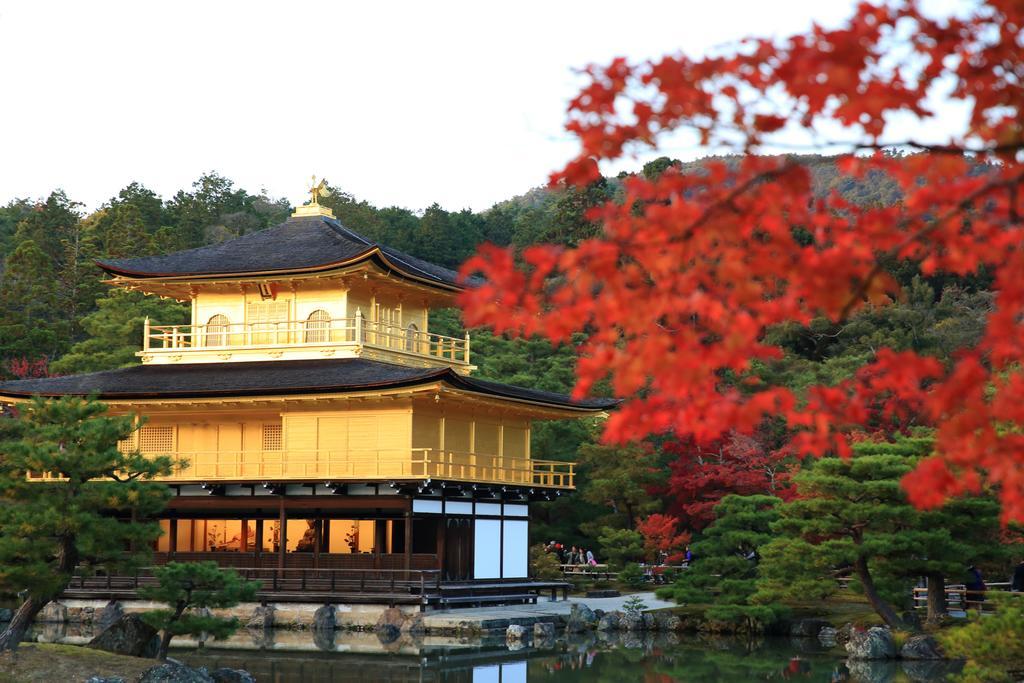 Вилла Coto Kyoto Kinkakuji Экстерьер фото