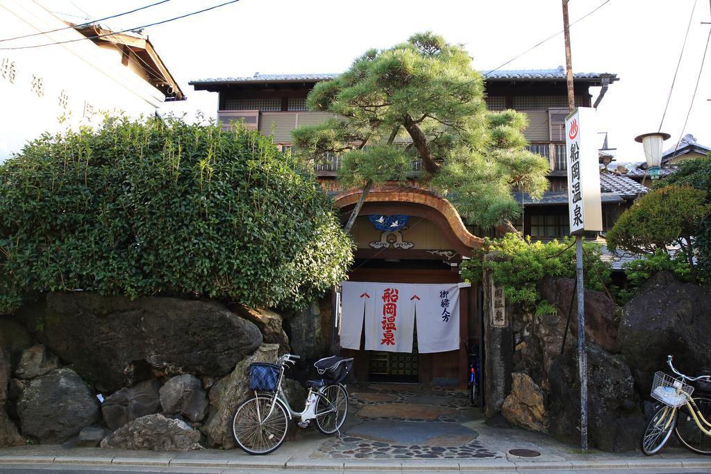 Вилла Coto Kyoto Kinkakuji Экстерьер фото