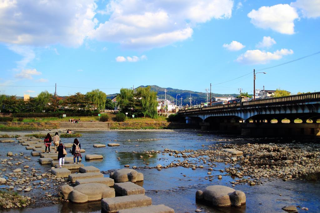 Вилла Coto Kyoto Kinkakuji Экстерьер фото