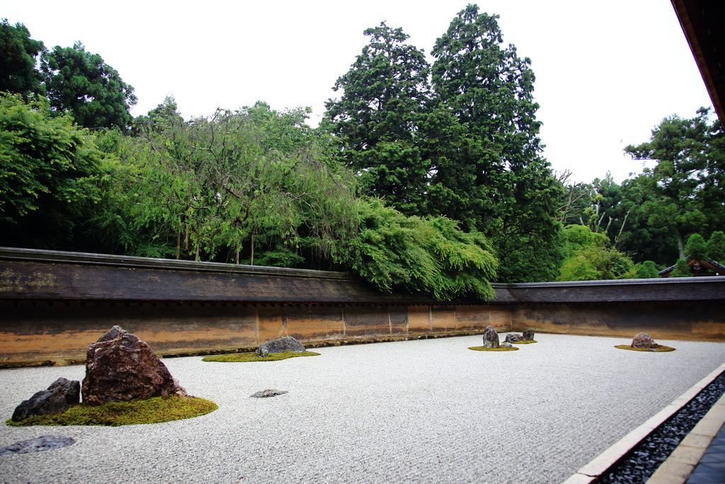 Вилла Coto Kyoto Kinkakuji Экстерьер фото