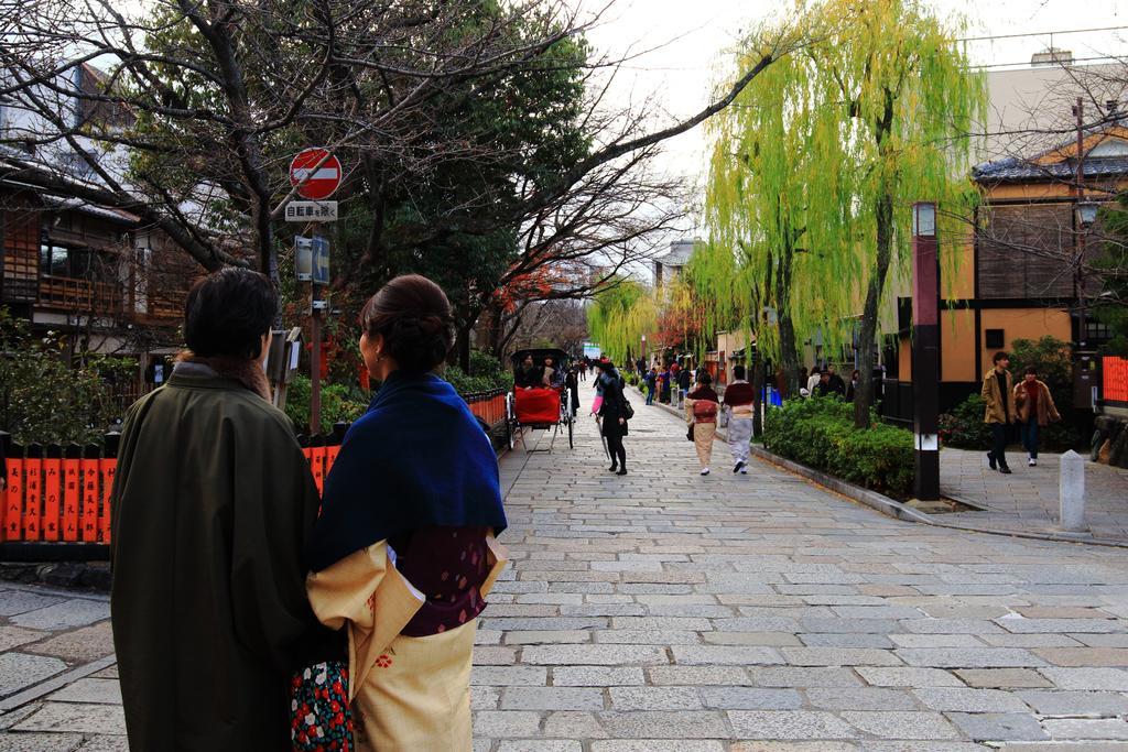 Вилла Coto Kyoto Kinkakuji Экстерьер фото