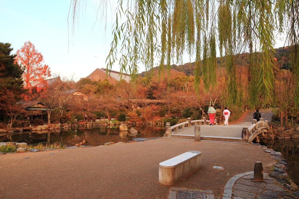 Вилла Coto Kyoto Kinkakuji Экстерьер фото