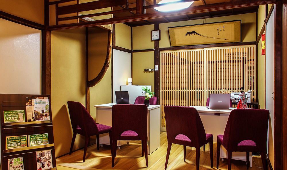 Вилла Coto Kyoto Kinkakuji Экстерьер фото